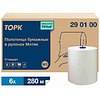 Полотенца бумажные Tellus Matic Стандарт, в рулонах, 1 слой, НT1, 280 м - 17