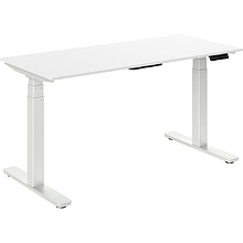 Стол подъемный WellDesk Flagman (регулируемый по высоте каркас арт. 9022027 и столешница арт. 9190098)