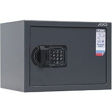 Мебельный сейф AIKO Т-250 EL, 250x350x250 мм
