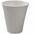 Пластиковый стакан 200мл, 50шт./упак, из вспененного полистирола