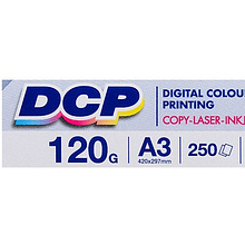 Бумага "Dcp", A3, 250 листов, 120 г/м2