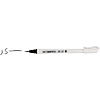 Ручка капиллярная "Sketchmarker brush extra small", черный - 2