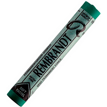 Пастель мягкая "Rembrandt", 619.5 зеленый темный прочный