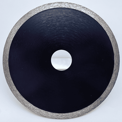 Диск алмазный CUTOP Profi СПЛОШНОЙ КЕРАМИКА, 125x1.1x22.23 мм - 2