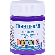 Краска акриловая глянцевая 