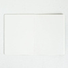 Скетчбук для акварели "Veroneze", 15x20 см, 200 г/м2, 18 листов, салатовый - 3