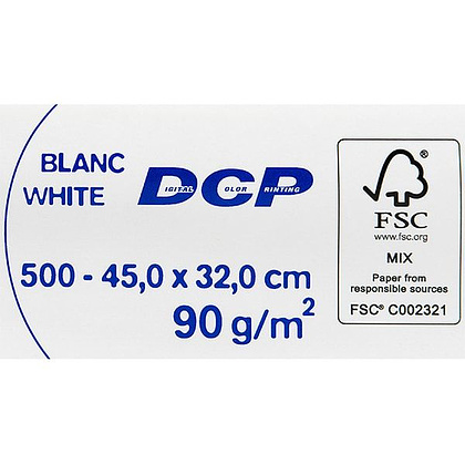 Бумага "Dcp", A3sr, 500 листов, 90 г/м2 - 2