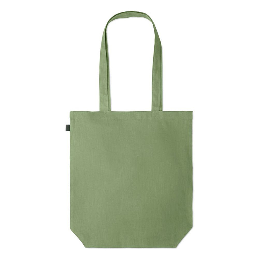 Сумка для покупок "Naima Tote", зеленый - 4