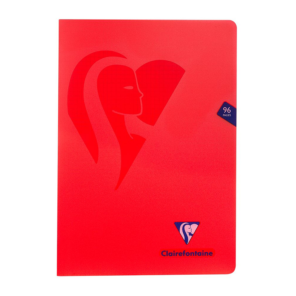 Блокнот "Mimesys", A4, 48 листов, клетка, ассорти - 4