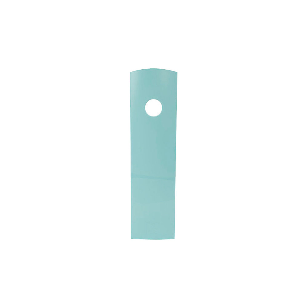 Модуль для бумаги вертикальный "Aquarel", зеленая пастель - 2