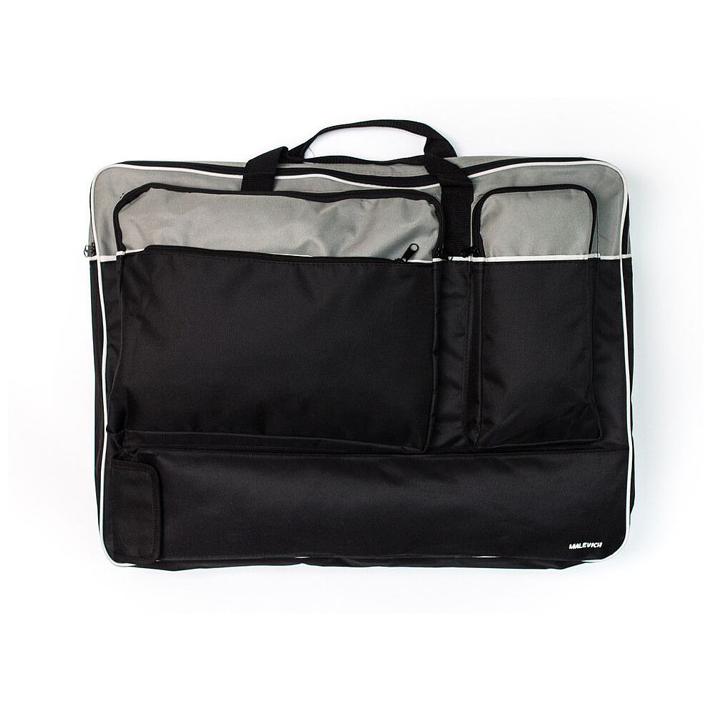 Сумка для художника "Малевичъ", 63x47 см