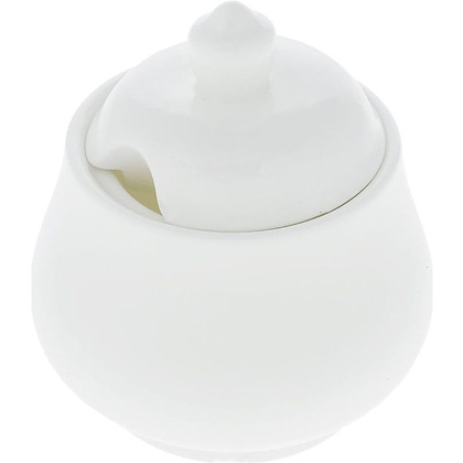 Сахарница "Wilmax", фарфор, 340 мл