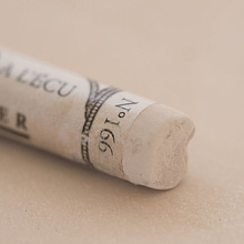 Пастель сухая "À l'écu", 166 зеленый бронзовый