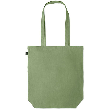 Сумка для покупок "Naima Tote", зеленый - 4