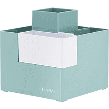 Подставка для канцелярских мелочей Deli "EZ2072"