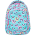 Рюкзак школьный "Minty Pandas", голубой 