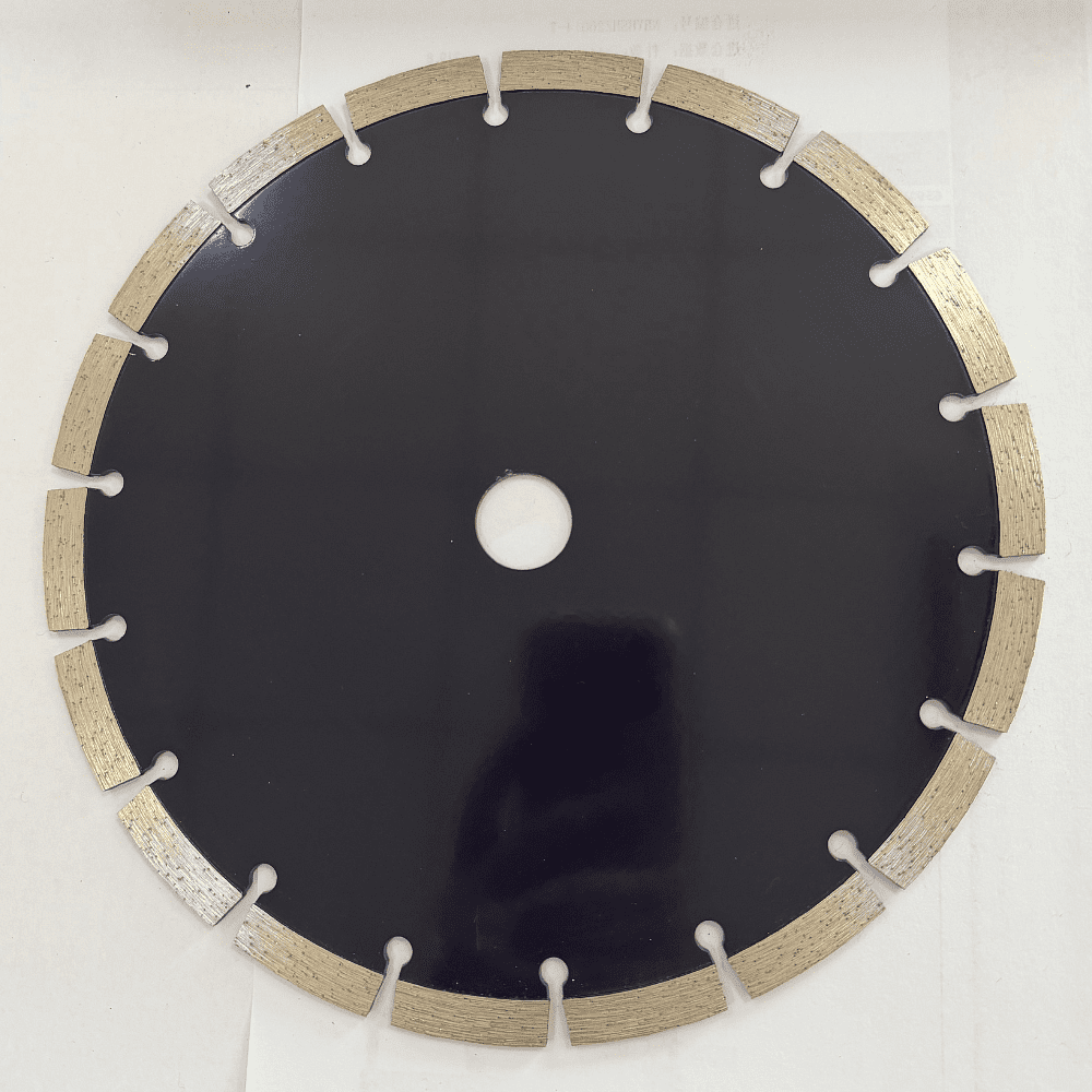 Диск алмазный сегментный CUTOP Profi, 230x2.6x22.23 мм - 2