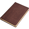 Ежедневник недатированный "Britannia", A5, 320 страниц, коричневый - 3