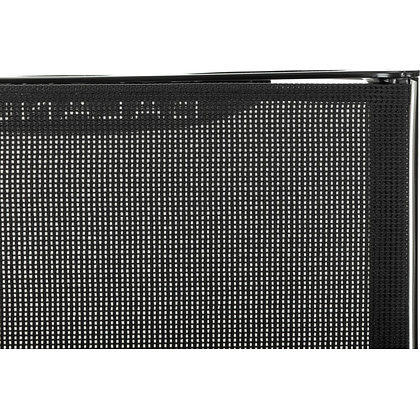 Компьютерное кресло Бюрократ CH Balance, сетка, ткань, черный, металл, черный - 9