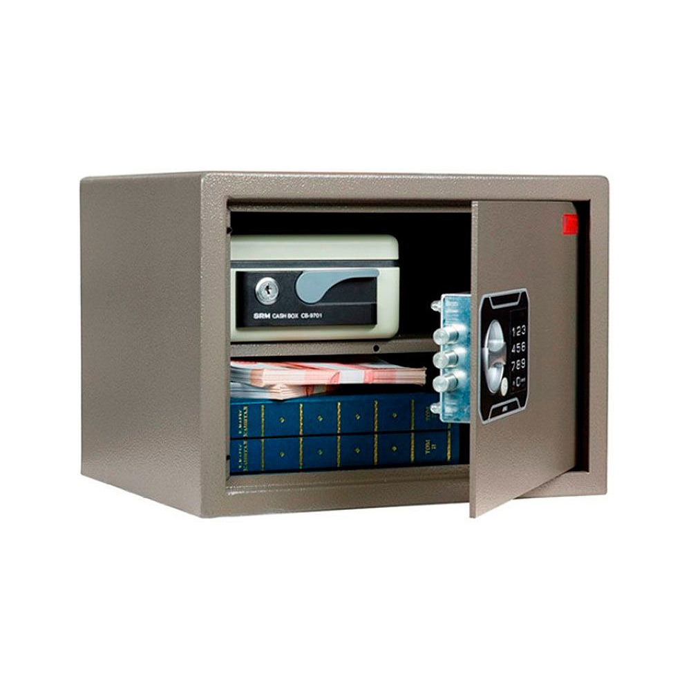 Офисный сейф AIKO TM-25 EL, 250x340x280 мм