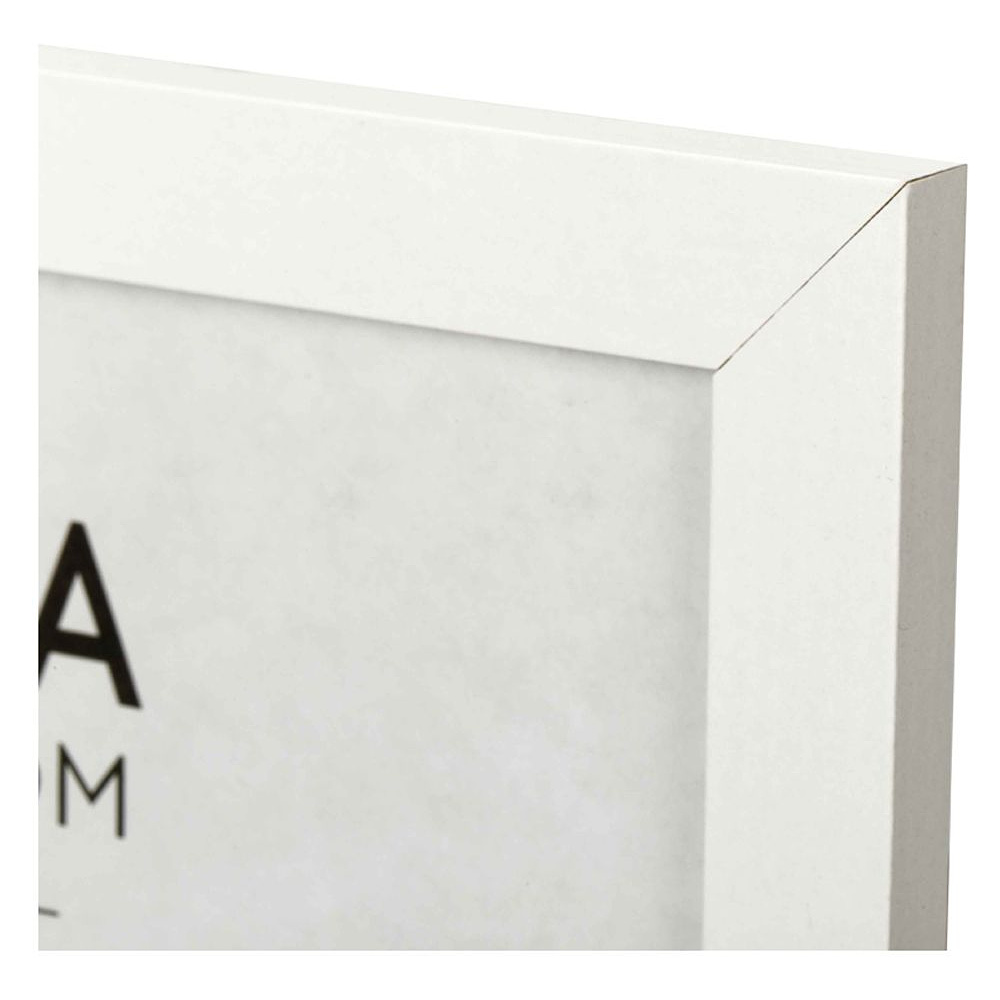Фоторамка "OfficeSpace Expo", 21x30 см, белый - 3