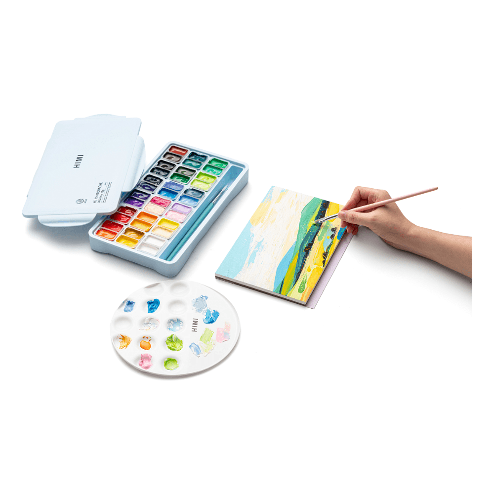 Палитра "Himi Ufo", 13 ячеек - 2