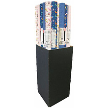 Бумага декоративная в рулоне "Exellia. Heroes", 2x0.7 м, 80 г/м2, ассорти