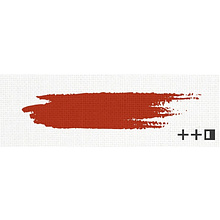 Краски масляные Renesans "Oils for art", 18 киноварь алая, 60 мл, туба