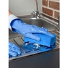 Губка хозяйственная для уборки помещений HQ Profiline, 14х6,3х4,5 см, 5 шт/упак, синий - 9