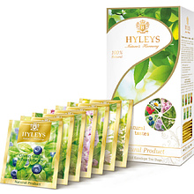 Чай "Hyleys" 7 натуральных вкусов