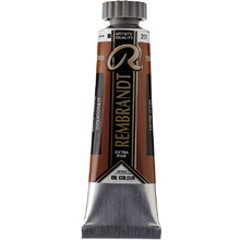 Краски масляные "Rembrandt", 231 охра золотая, 15 мл, туба