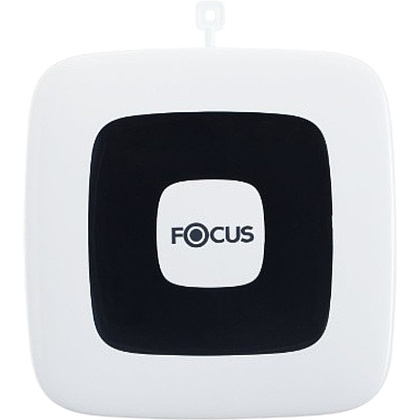 Диспенсер Focus для туалетной бумаги в средних рулонах, белый - 4