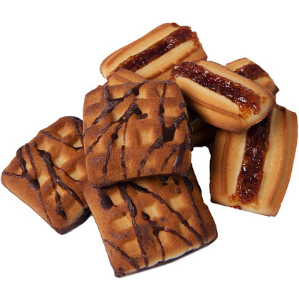 Набор печенья "Душевный", 900 г