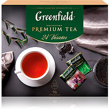 Чай "Greenfield" Premium Tea Collecton