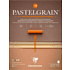 Блок бумаги для пастели "PastelGrain" 4 оттенка, 30х40см, 360 г, 12 листов, №2