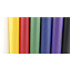 Бумага декоративная в рулоне "Coloured Kraft", 3x0,7 м, 65 г/м2, темно-зелёный - 2