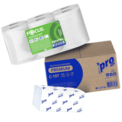 Tellus, PROtissue, Focus!