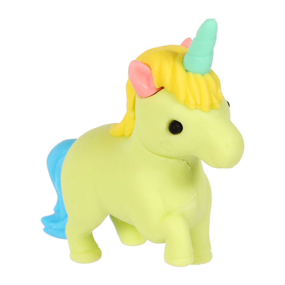 Ластик Iwako "Unicorn & Pegasus", 1 шт - 9