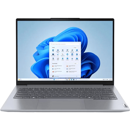Ноутбук Lenovo ThinkBook 14 (G7 IML), 512GB, DOS, arctic grey