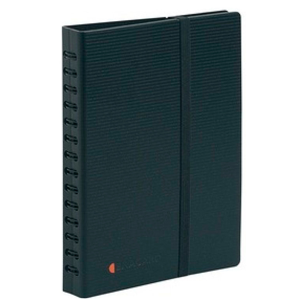 Визитница "Exacard", 200x145мм, черный - 2