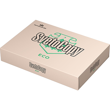 Бумага "SvetoCopy ECO", А4, 500 листов, 80 г/м2 - 3