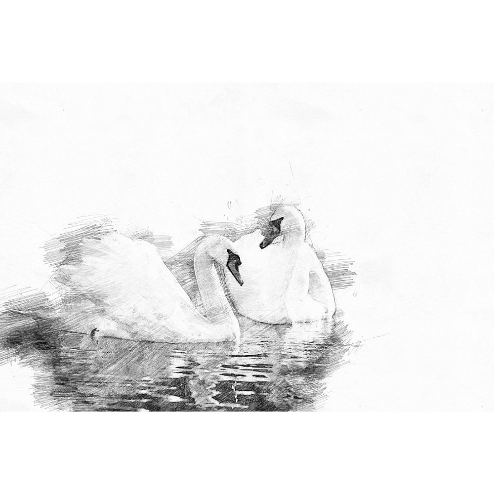 Бумага для черчения и графики "Drawing Paper Ream", A3, 250 г/м2, белый - 3