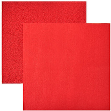 Салфетка из микроволокна прорезиненная