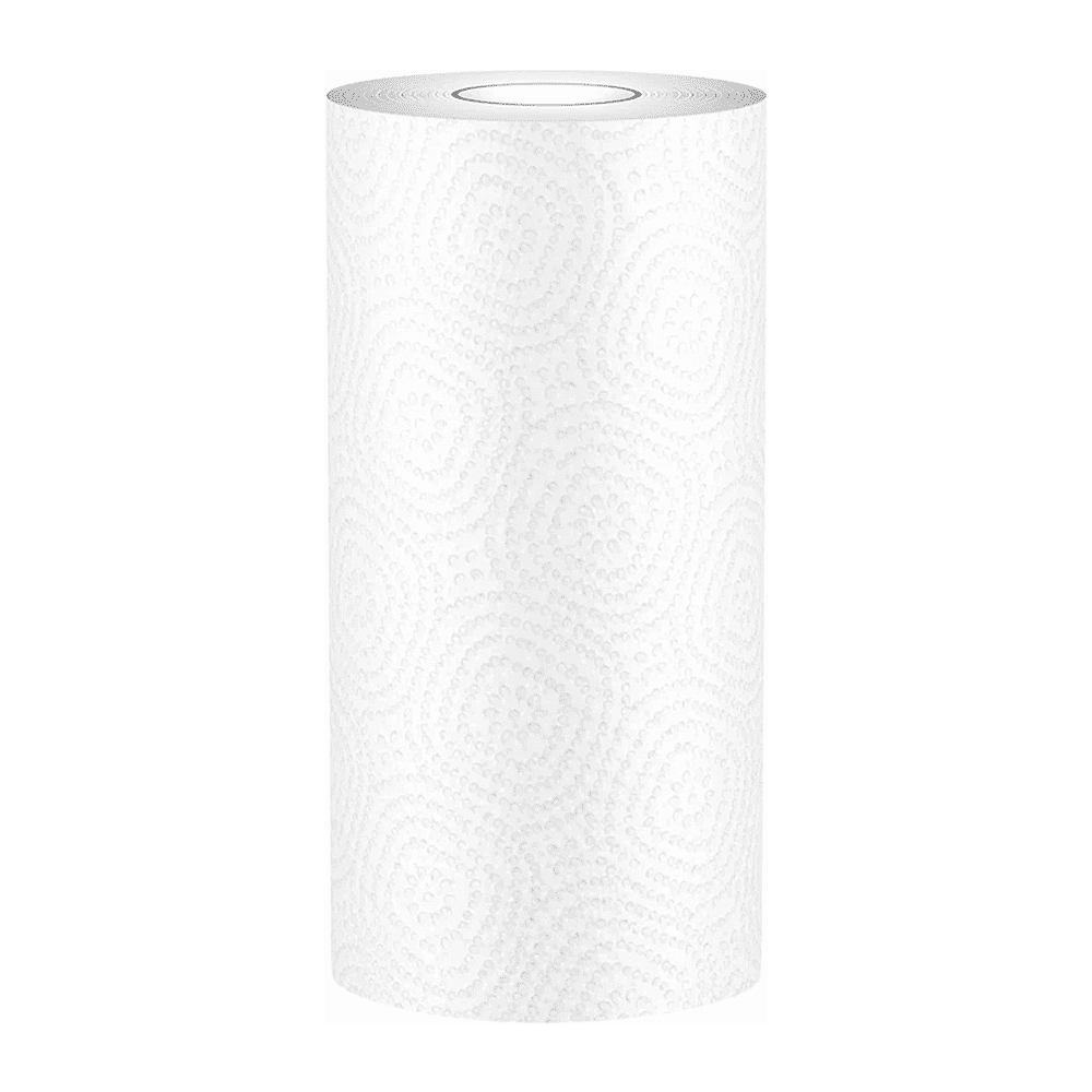 Полотенца бумажные Veiro Professional Comfort в рулонах (1*2) 12.5м, 2 слоя - 7