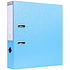 Папка-регистратор, A4, 70 мм, ПВХ, голубой