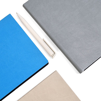 Ежедневник недатированный "Tucson Flex", А5, 272 страницы, оранжевый - 13