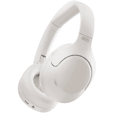 Наушники беспроводные QCY H3 Lite White (BH24H3C), белые