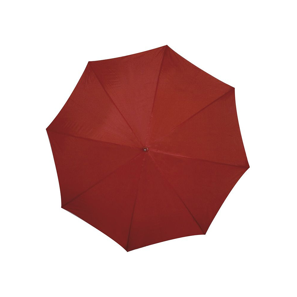 Зонт-трость "Nancy", 105 см, бордовый - 2