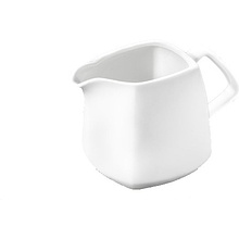 Сливочник "WL-995027/1С", фарфор, 310 мл, белый