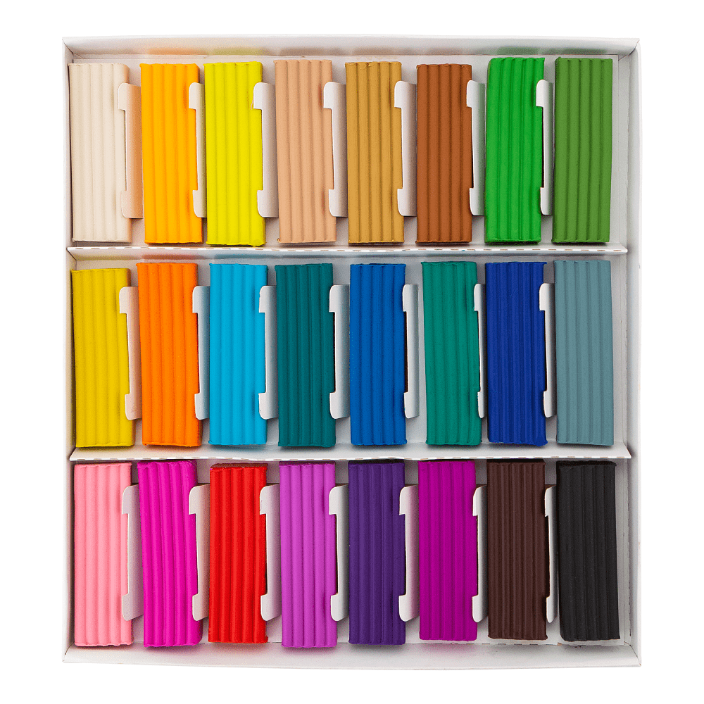 Пластилин "Я - Художник!", 24 цвета - 4